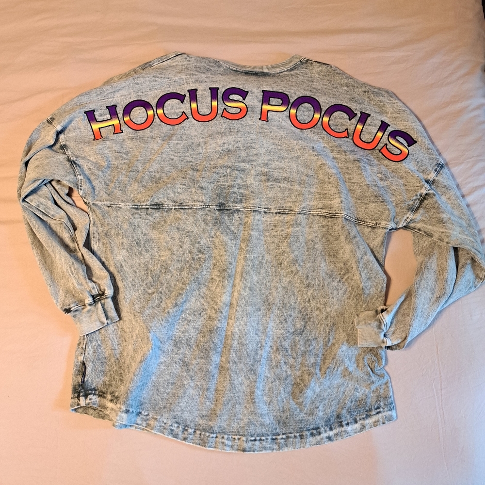 Hocus Pocus Spirit Jersey Size M